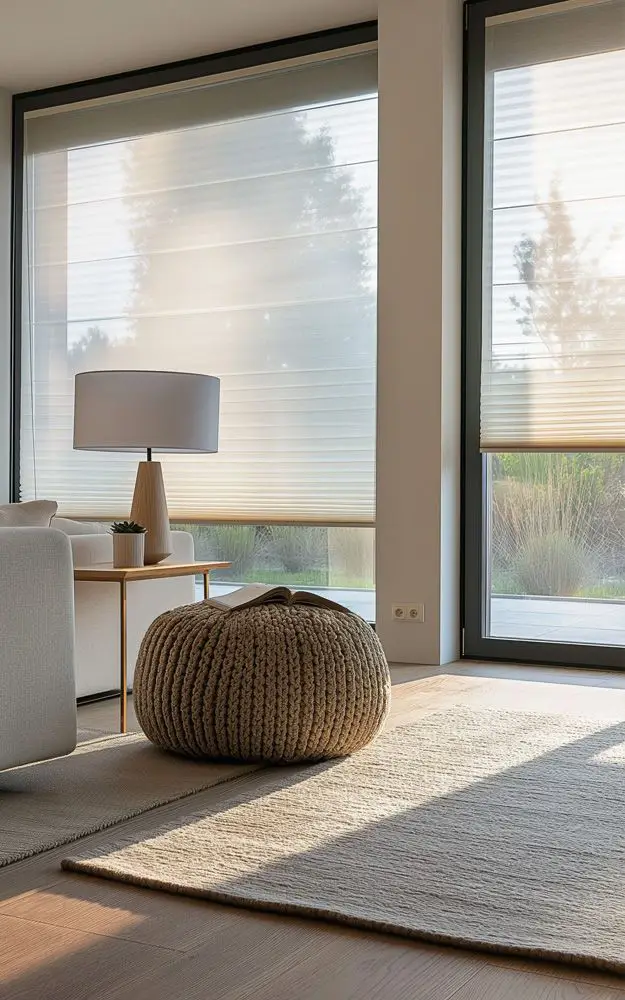 moderner Licht, Sicht & Sonnenschutz Licht, Sicht & Sonnenschutz in Modern